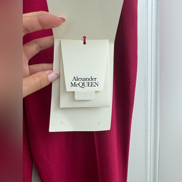 Alexander McQueen pants - Picture 7 of 11